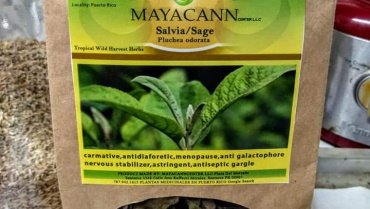 Sage for menstrual pain